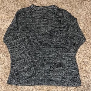 American Eagle “Don’t Ask Why” Keyhole Front Sweater